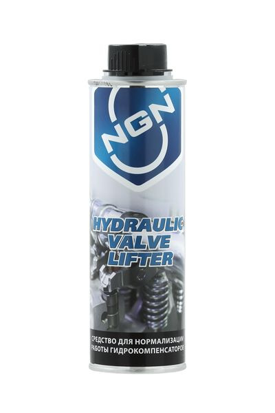 Средство для нормализации работы гидрокомпенсаторов 300ML NGN купить на ...