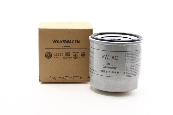 Фильтр масляный VAG (VW/Audi/Skoda/Seat) 04E115561H - купить по ...