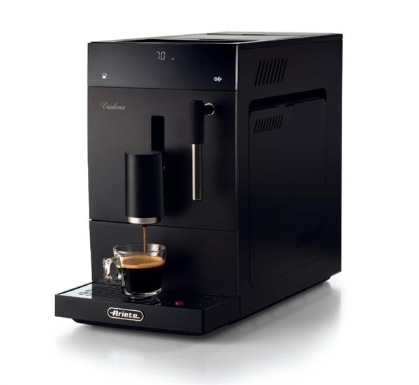Кофемашина Ariete Diadema 1452 BK купить на OZON по низкой цене ...