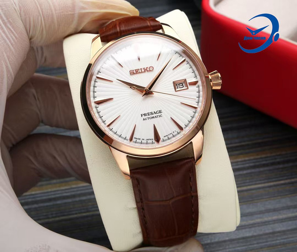 Seiko Часы наручные Механические Водонепроницаемые механические часы ...