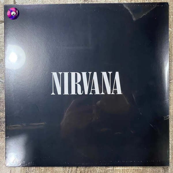 Nirvana - Best of Nirvana Виниловая Пластинка - купить с доставкой по ...