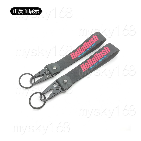 Брелок тканевый c карабином JDM Mugen Spoon Sparco - купить с доставкой ...