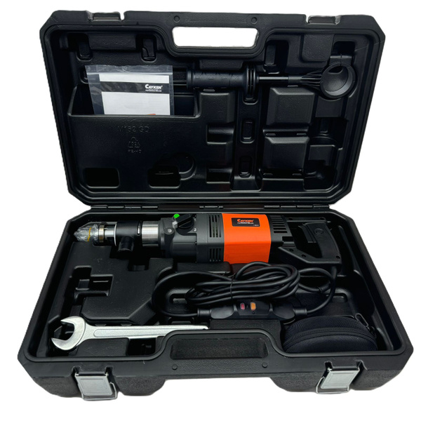 Дрель алмазного сверления с микроударом Cayken SCY-916/2PD - купить с ...