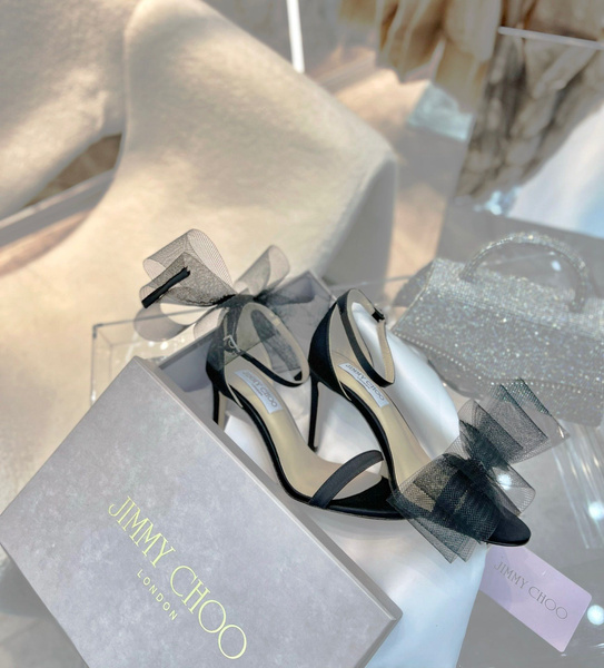 Босоножки Jimmy Choo - купить с доставкой по выгодным ценам в интернет ...