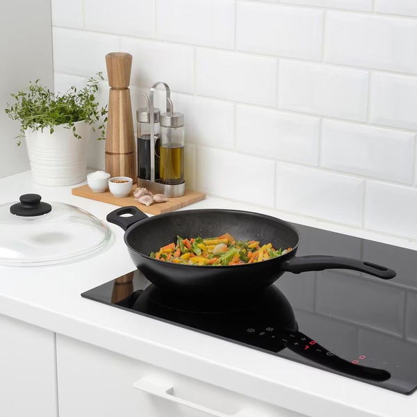 Вок IKEA IKEA-HEMLAGAD-WOK, 28 см - купить по выгодным ценам в интернет ...