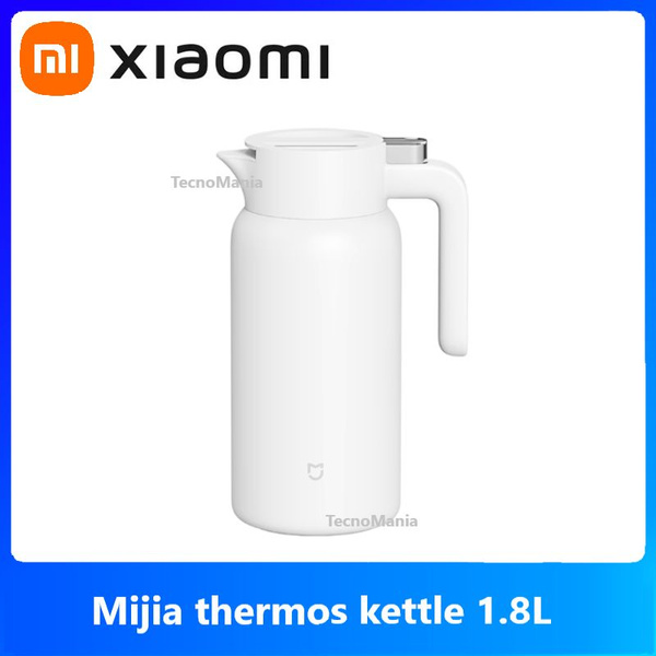Xiaomi Термокувшин, 1.8 л - купить с доставкой по выгодным ценам в ...