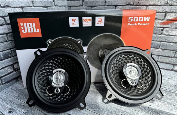 Коаксиальная акустическая система для авто JBL 0539 / 2-х полосные ...