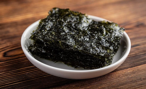 Морская капуста сушеная ДОЛ ГИМ, 12 шт*6,5гр, Корея - купить с ...