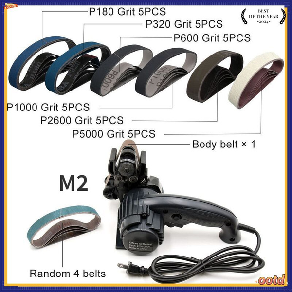 Характеристики LIHUACHEN M2 Electric knife sharpener Ножеточки ...