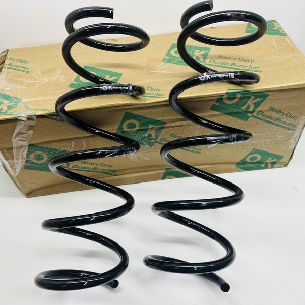 Пружины задние Teana L33 купить c доставкой на OZON по низкой цене ...