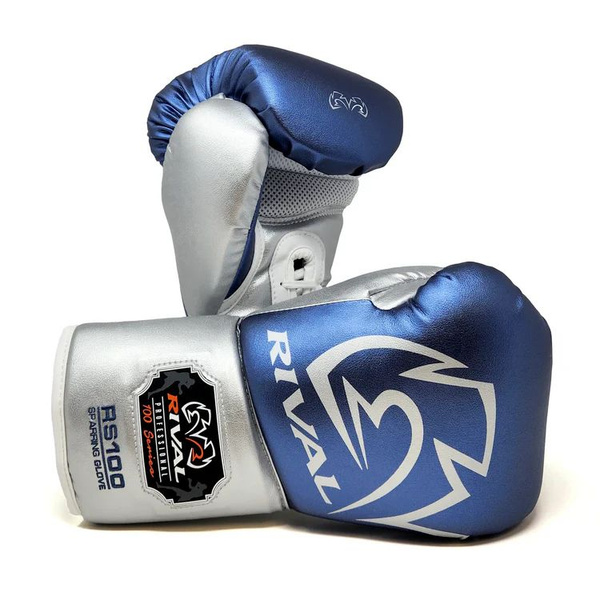 Боксерские перчатки RIVAL Boxing RS100, 16 - купить по низким ценам в ...