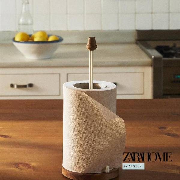 Держатель для полотенец ZARA HOME, 1 шт купить c доставкой на OZON по ...