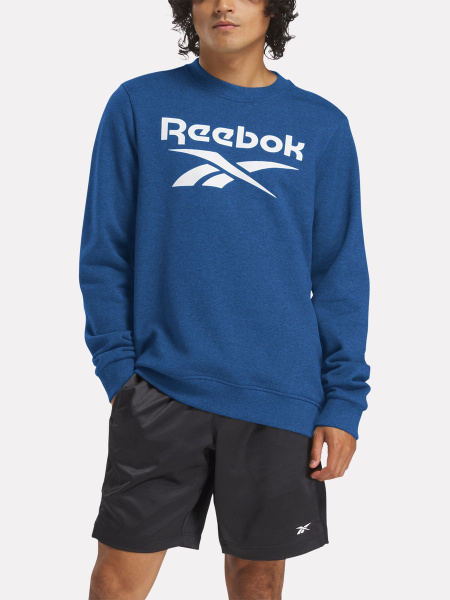 Свитшот Reebok купить на OZON по низкой цене (1730503734)