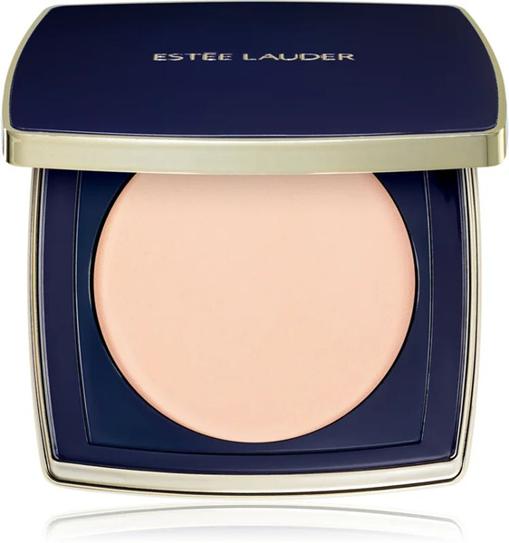 Estée Lauder Double Wear Stay-in-Place Matte Powder Foundation SPF10 Foundation 1c0 Shell Estee Lauder