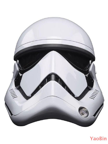 Усовершенствованный электронный шлем штурмовика первого порядка из ...