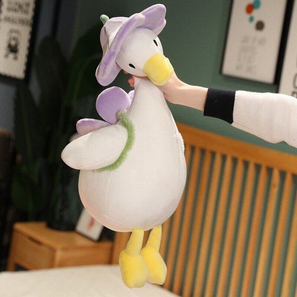 Утенок плюшевая игрушка 40CM - купить с доставкой по выгодным ценам в ...