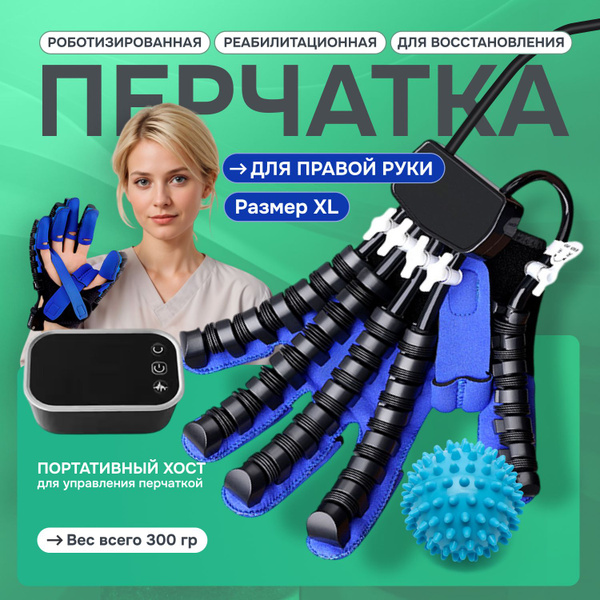 Вопросы и ответы о Роботизированная перчатка для реабилитации после ...
