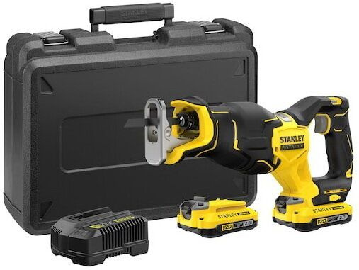 Пила сабельная STANLEY SFMCS310D2K-QW купить на OZON по низкой цене ...