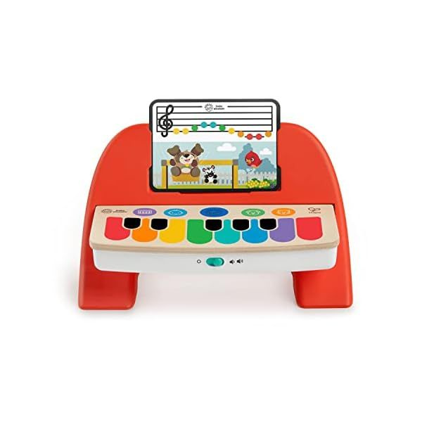 Характеристики Baby Einstein 12577 Hape Cal's First Melodies Magic ...