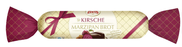 Марципан буханка "Zentis" со вкусом "Вишня" 100 грамм, Германия купить ...