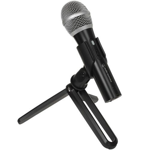 Микрофон для живого вокала Audio-Technica микрофон/караоке/беспроводной ...