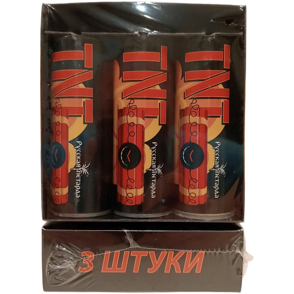 Мощные петарды TNT 20г (3 пачки по 3 петарды) купить на OZON по низкой ...
