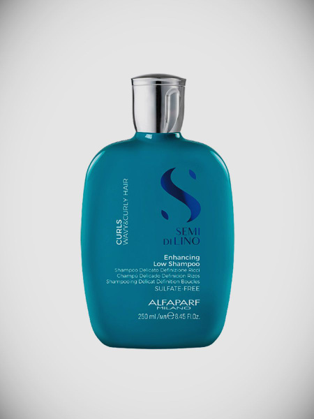 Alfaparf Enhancing Low Shampoo Шампунь для кудрявых и вьющихся волос ...