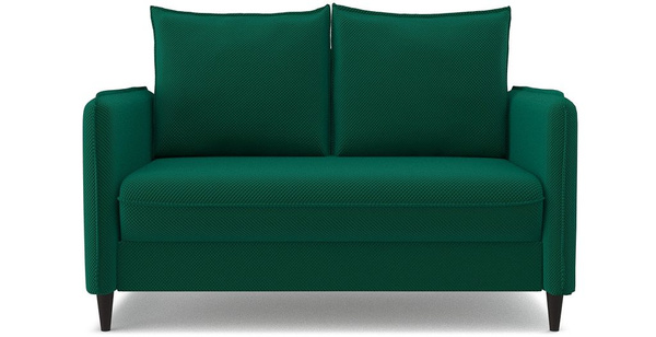Диван-кровать Фьорд_Smart_120 new, механизм Опора ВЯЗ, 142х103х97 см ...