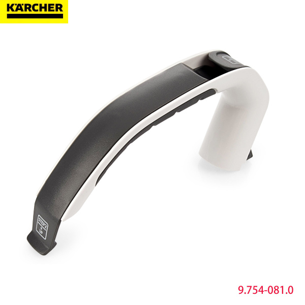 Ручка на пылесос Karcher VC 3 (9.754-081.0), белая купить на OZON по ...