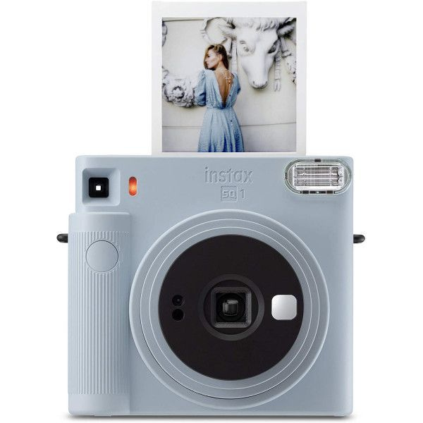 Фотоаппарат мгновенной печати Fujifilm Instax SQ1 купить на OZON по ...
