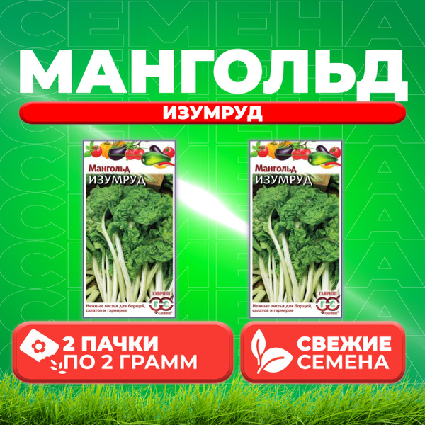 Мангольд Гавриш 10003464 - купить по выгодным ценам в интернет-магазине ...