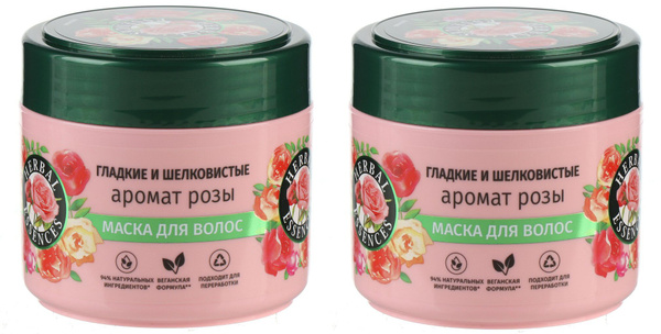 Herbal Essences Маска для волос, 300 мл купить на OZON по низкой цене ...