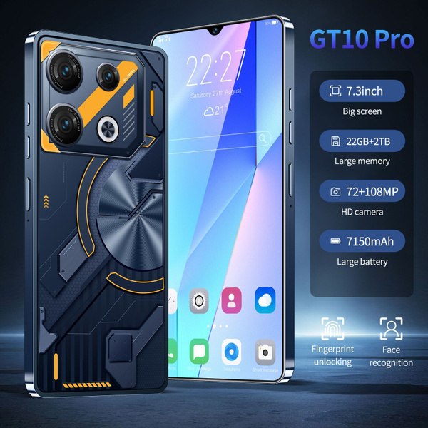 Характеристики Смартфон Смартфон /5G /Распознавание лиц, с Wi-Fi + BT ...