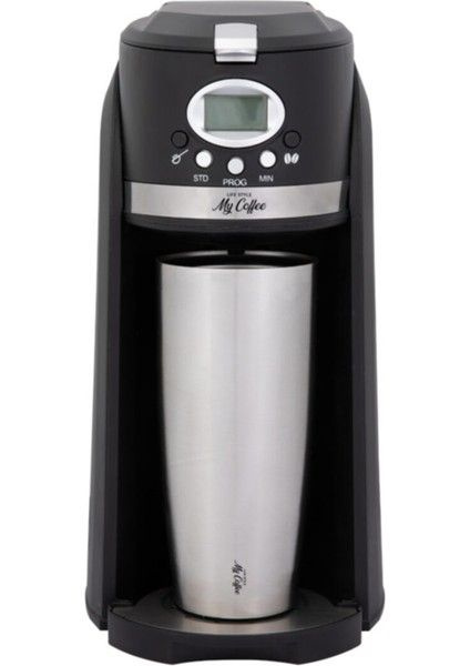 goldmaster Кофеварка капельная Goldmaster MyCoffee MC-103 ...