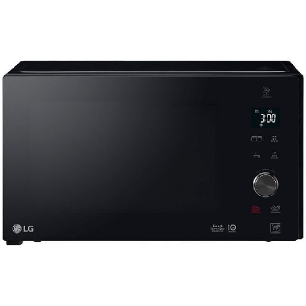 СВЧ-печь LG MH6565DIS купить на OZON по низкой цене (1742570913)