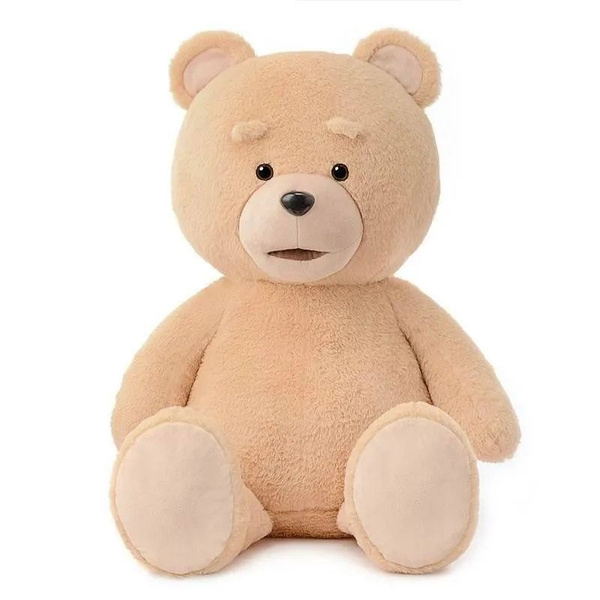 Мягкая игрушка Maxitoys Мишка Тед 50 см купить на OZON по низкой цене ...