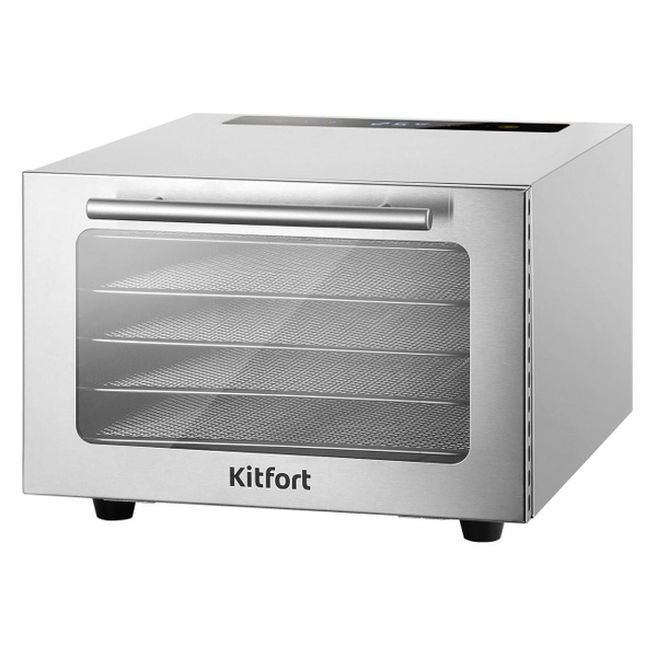 Сушка для фруктов Kitfort КТ-1999 купить на OZON по низкой цене ...