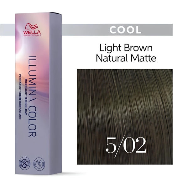 Wella Professionals Illumina Color Профессиональная стойкая крем-краска ...