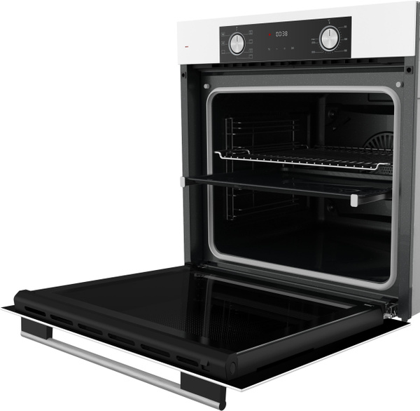 Характеристики Духовой шкаф электрический Kuppersberg HF 608 W ...