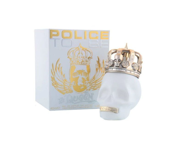 POLICE Вода парфюмерная police to be the queen edp for woman 40 ml ...