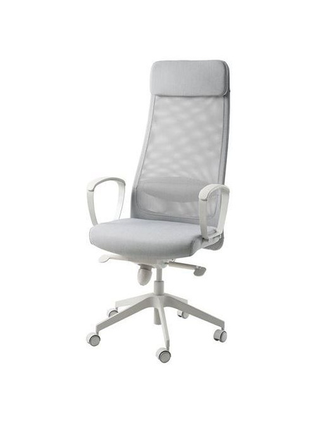 IKEA Офисное кресло, IKEA MARKUS 10521858 купить на OZON по низкой цене ...