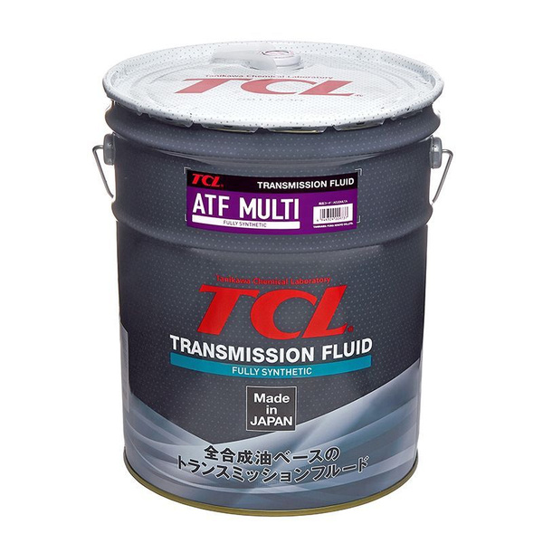 Жидкость для АКПП TCL ATF Multi, 20л арт. A020MLTA купить c доставкой ...