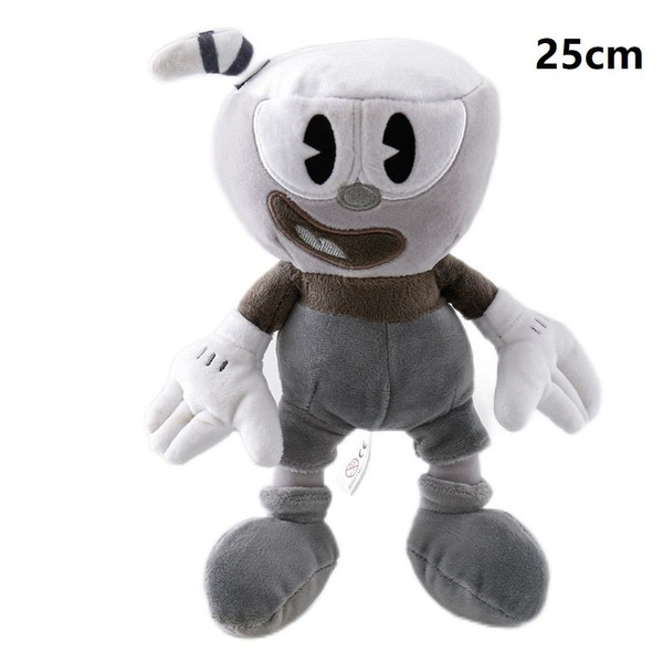 Мягкая игрушка Cuphead and Mugman, Капхед купить на OZON по низкой цене ...