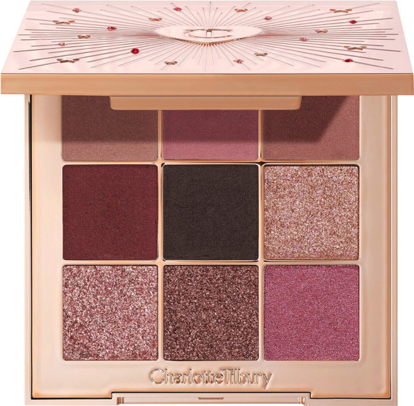 Палетка теней Pillow Talk Beautyverse Love Palette "Charlotte Tilbury ...