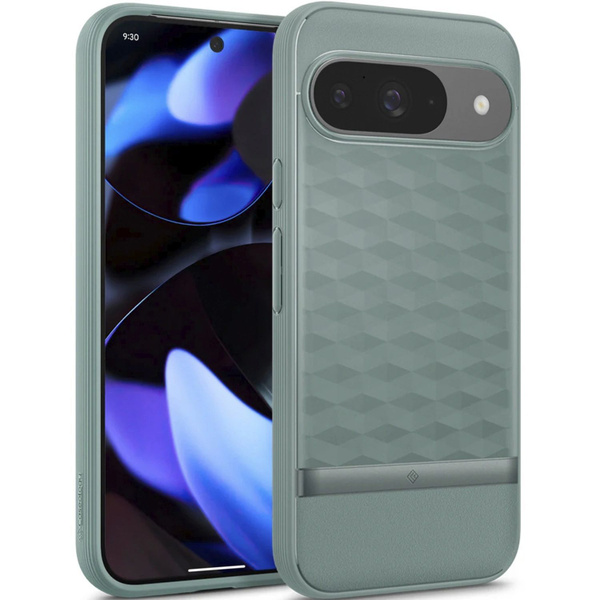 Чехол Caseology Parallax Case для Google Pixel 9/9Pro Sage Green купить ...
