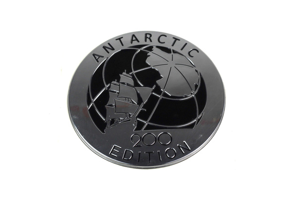 Наклейка УАЗ ANTARCTIC 200 EDITION (УАЗ)