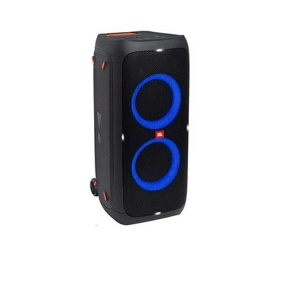 JBL, PARTYBOX, ( 120), уличная портативная тележка для караоке, аудио ...