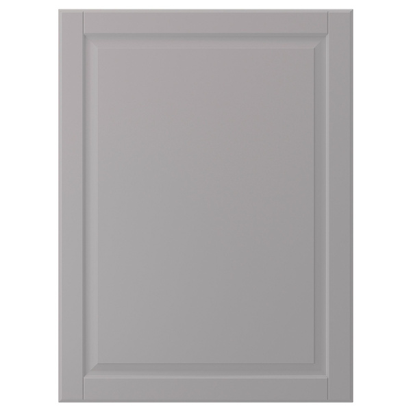 60x80 см, Дверь Икеа/IKEA BODBYN Будбин, серый купить на OZON по низкой ...