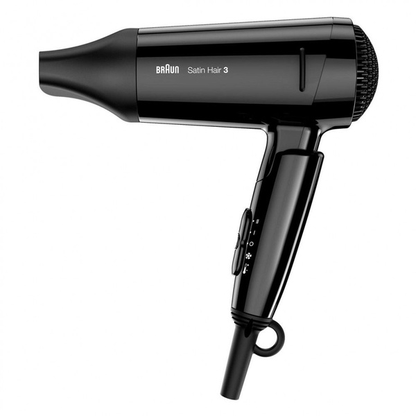 Фен для волос Braun HD350 Satin Hair 3 Style&Go фен дорожный складной ...