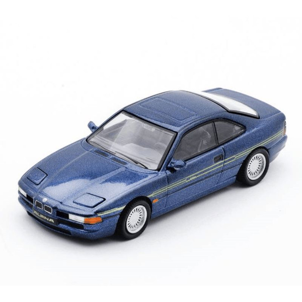 DCT 1/64 BMW 850CSi Легковая модель автомобиля купить на OZON по низкой ...